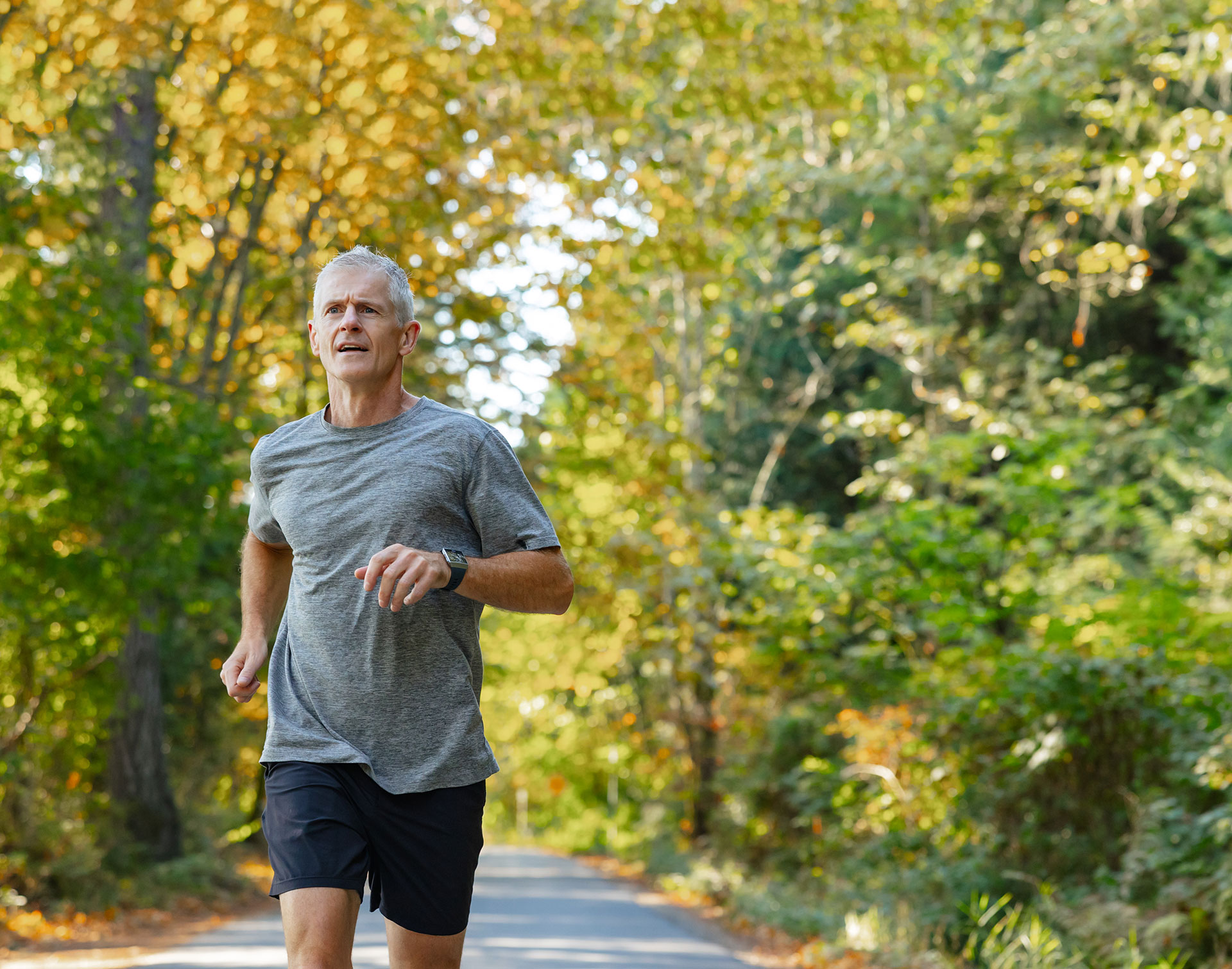 Vous trouverez plusieurs parcs et sentiers à proximité pour pratiquer vos activités.